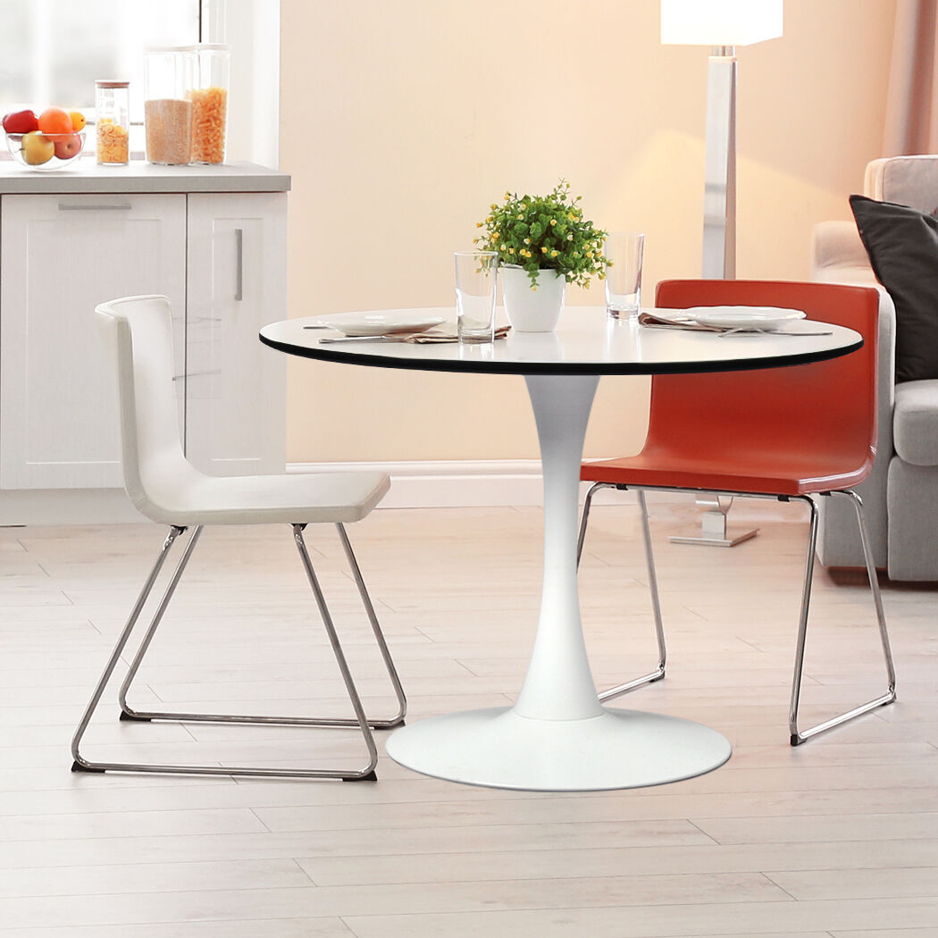 Dining Table Kitchen 4 Person White Price