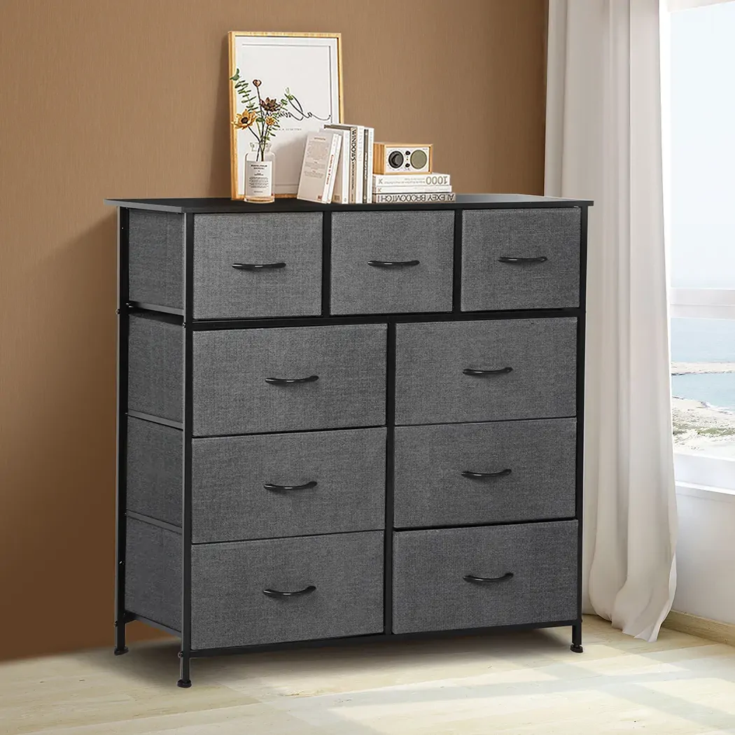 9 chest of drawers storage cabinet Price