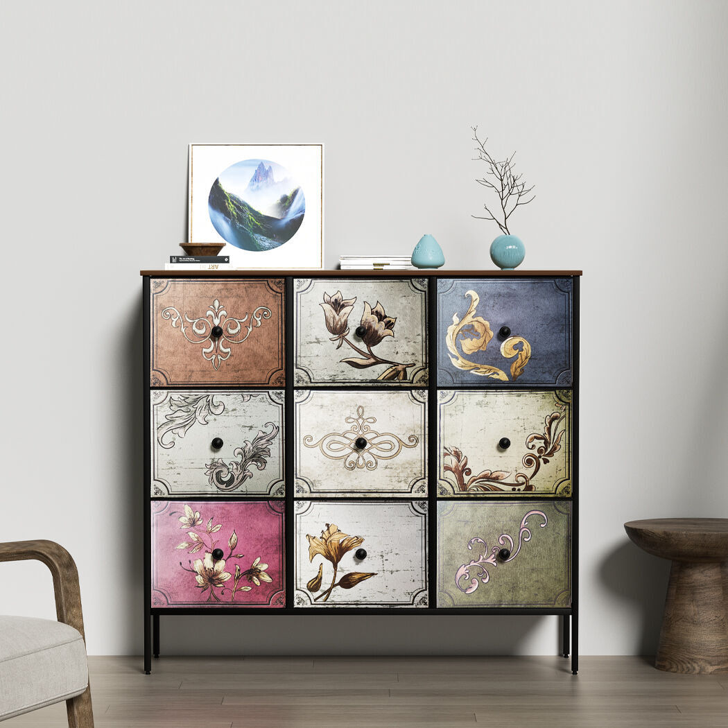 9 Chest of Drawers Storage Cabinet Price