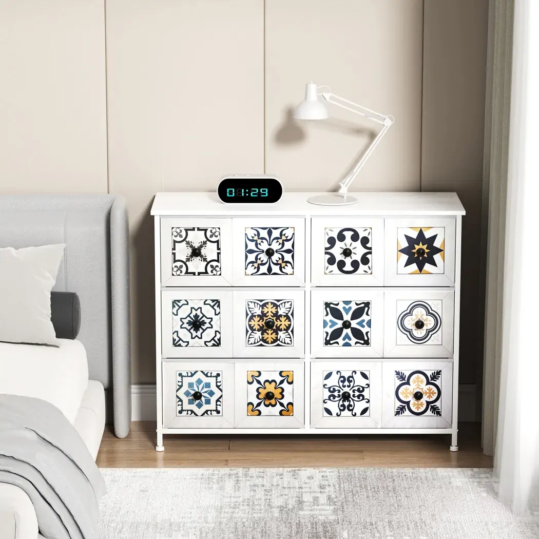 6 chest of drawers storage cabinet Price