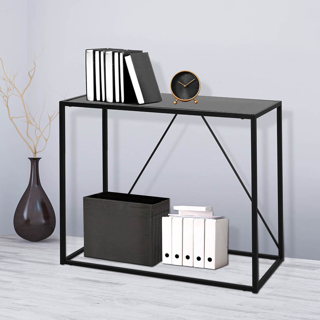 2-Tier Console Table Office Furniture Price