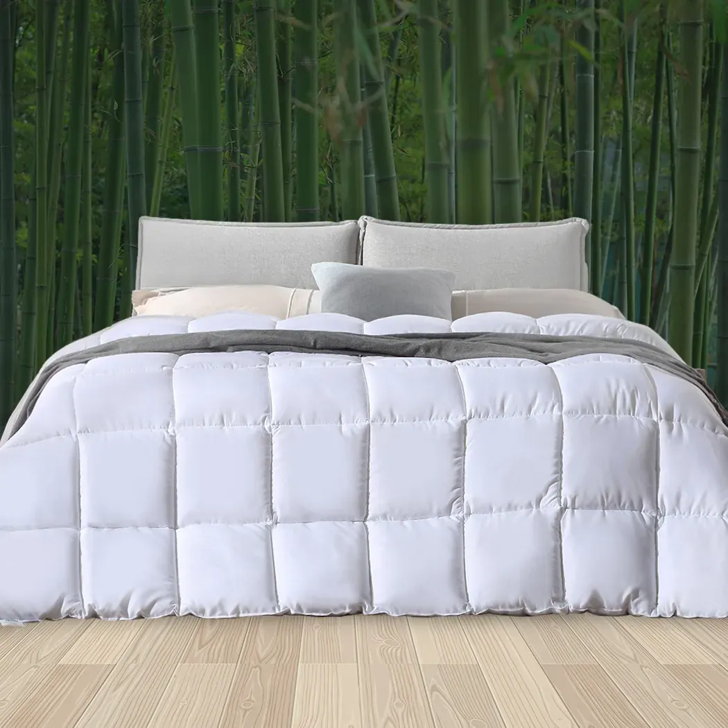 400GSM All Season Bamboo Winter Double Price