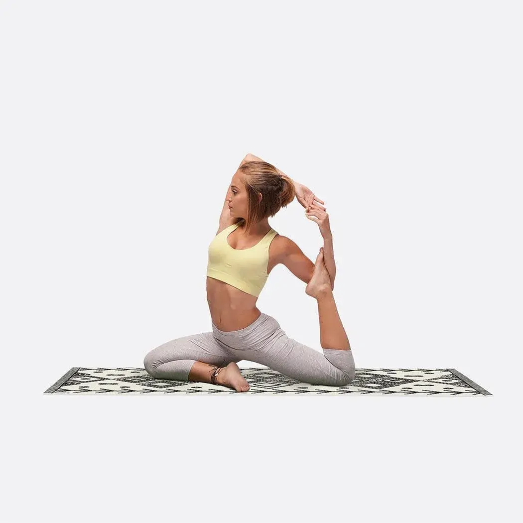 Yoga Mat Rug - Berber Price