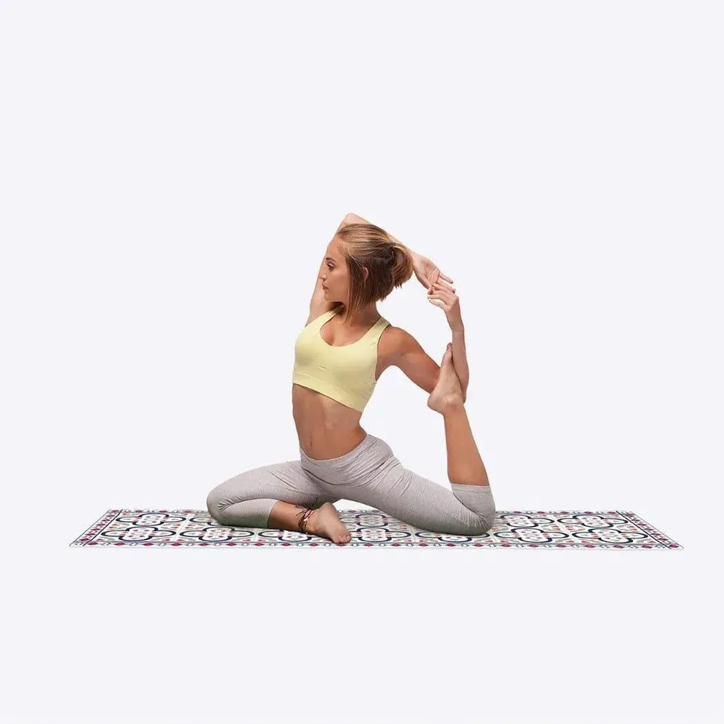 Yoga Mat - Barcelona Price
