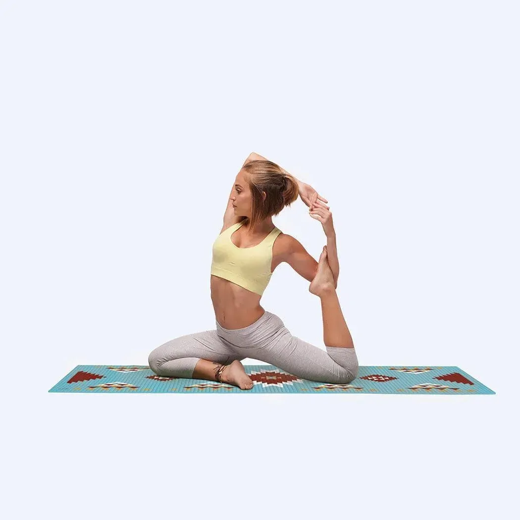 Yoga Mat - Navajo Price