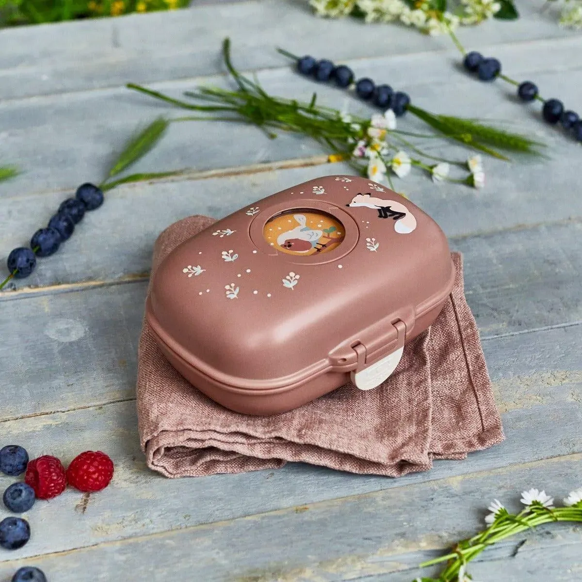 Gram Snack Box-Cinnamon Fox Cinnamon Fox Price