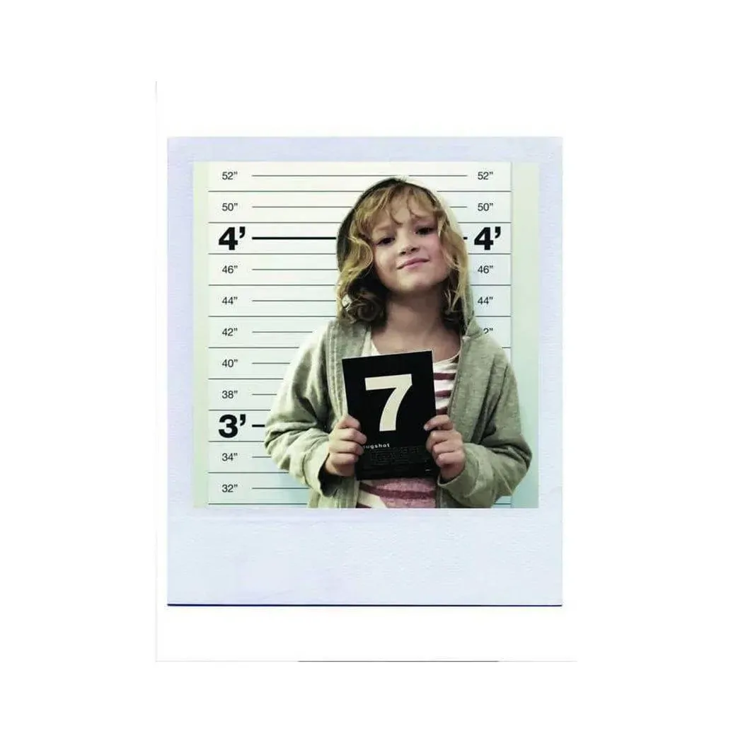 Mugshot Height Chart Price
