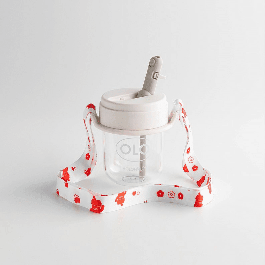 Coffee Cup Matching strap White Price