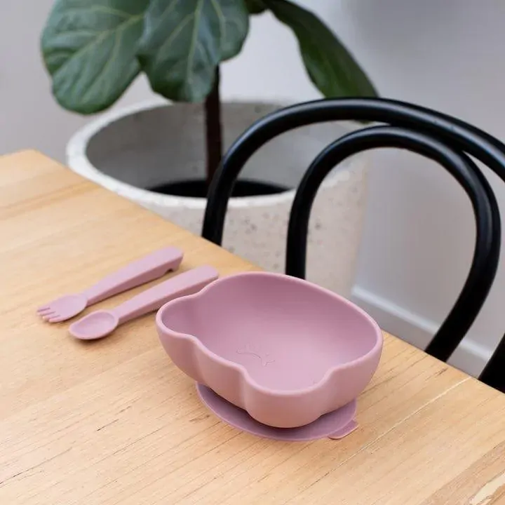 Stickie Bowl Dusty Rose Price