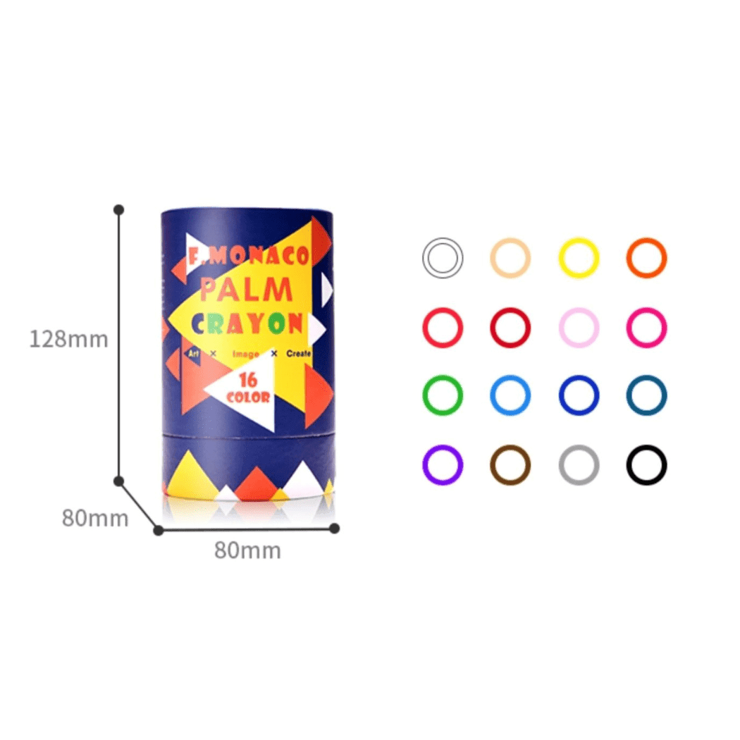 Palmy Crayons 24 Colour Price