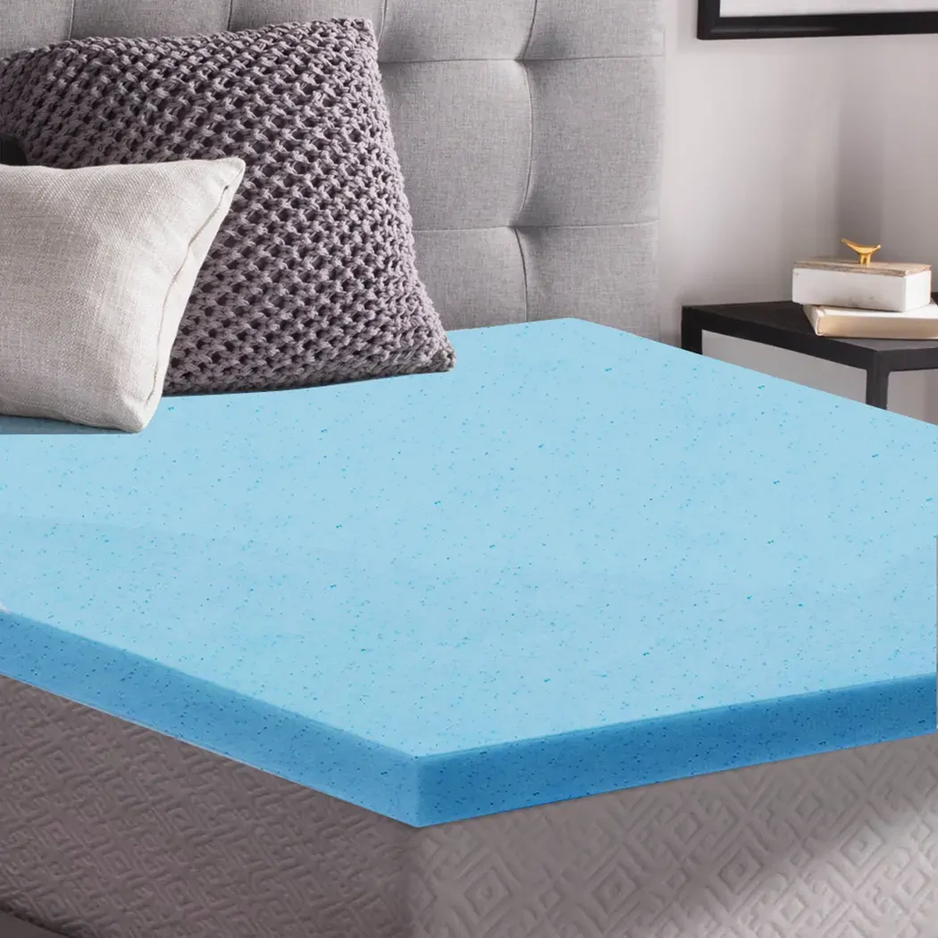 5cm Thickness Cool Gel Memory King Single Price