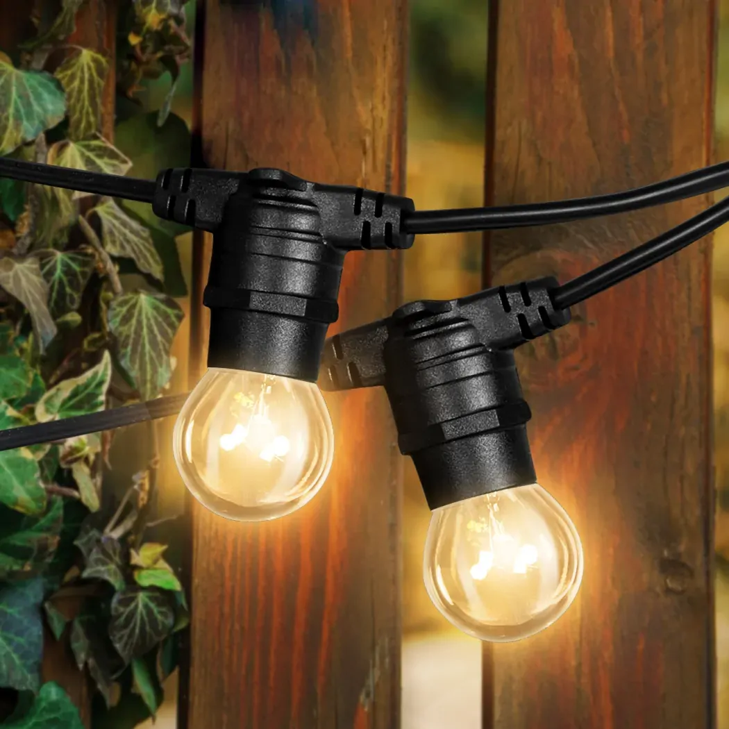 20M Festoon String Lights Kits Price