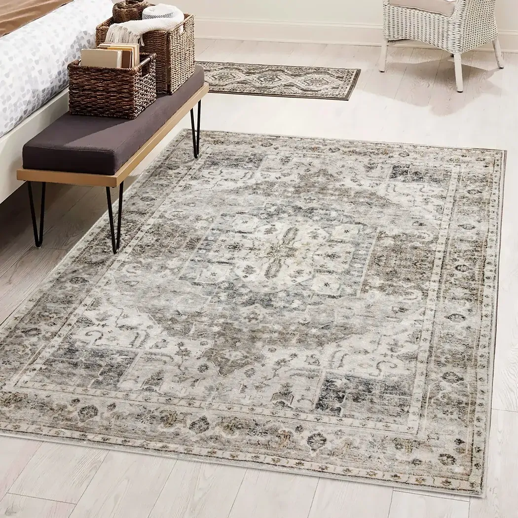 Floor Rug Area Rug Large Mat 200X230cm - Model-8C4C3A Price