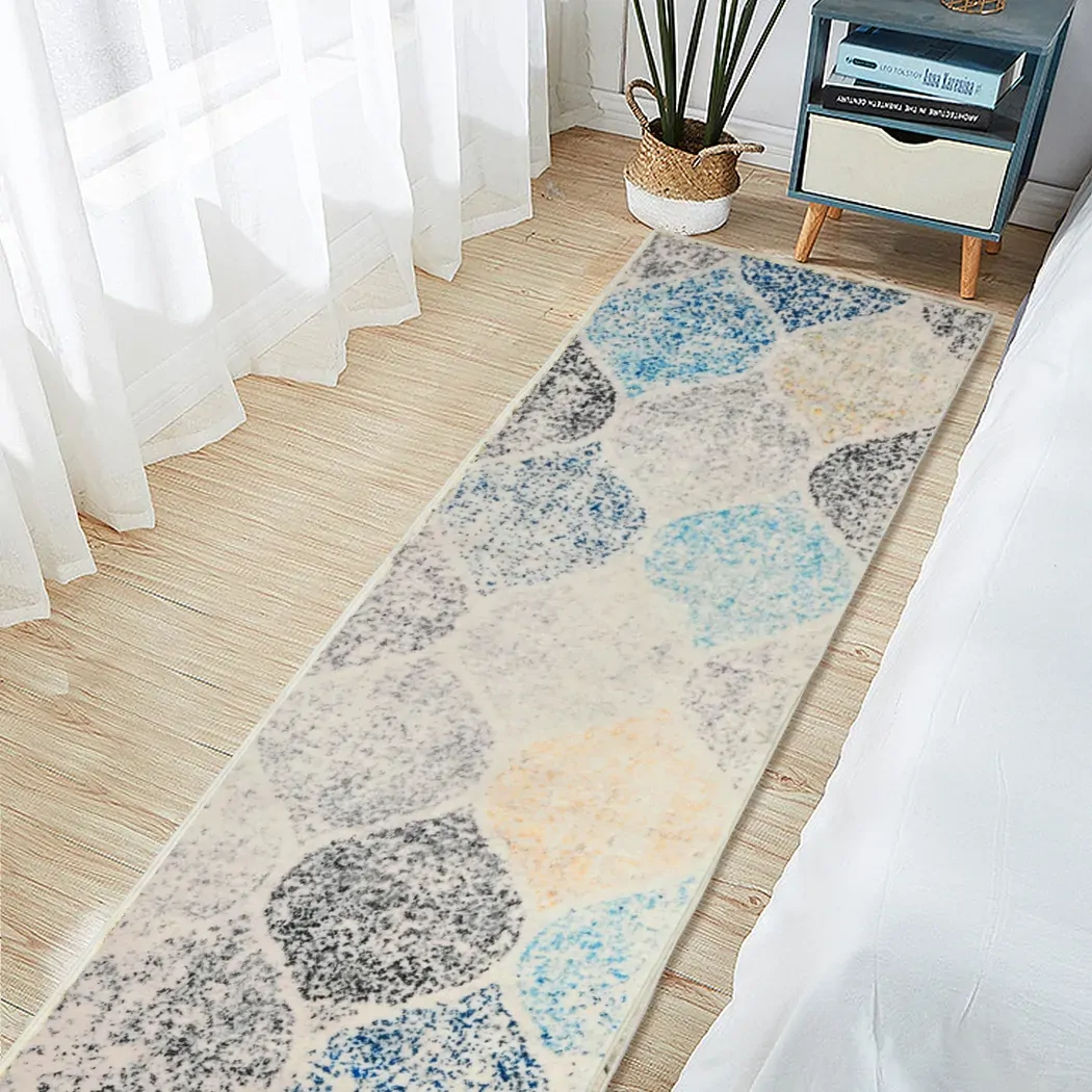 Floor Rug Hallway Runner Washable 180X60cm Price
