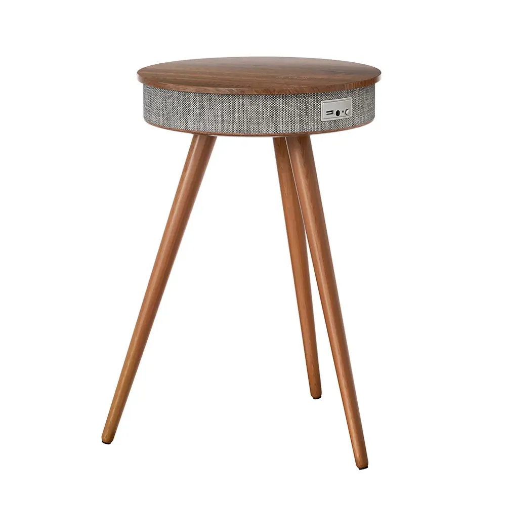Smart Coffee Table Wireless Charging Bluetooth Speaker Price