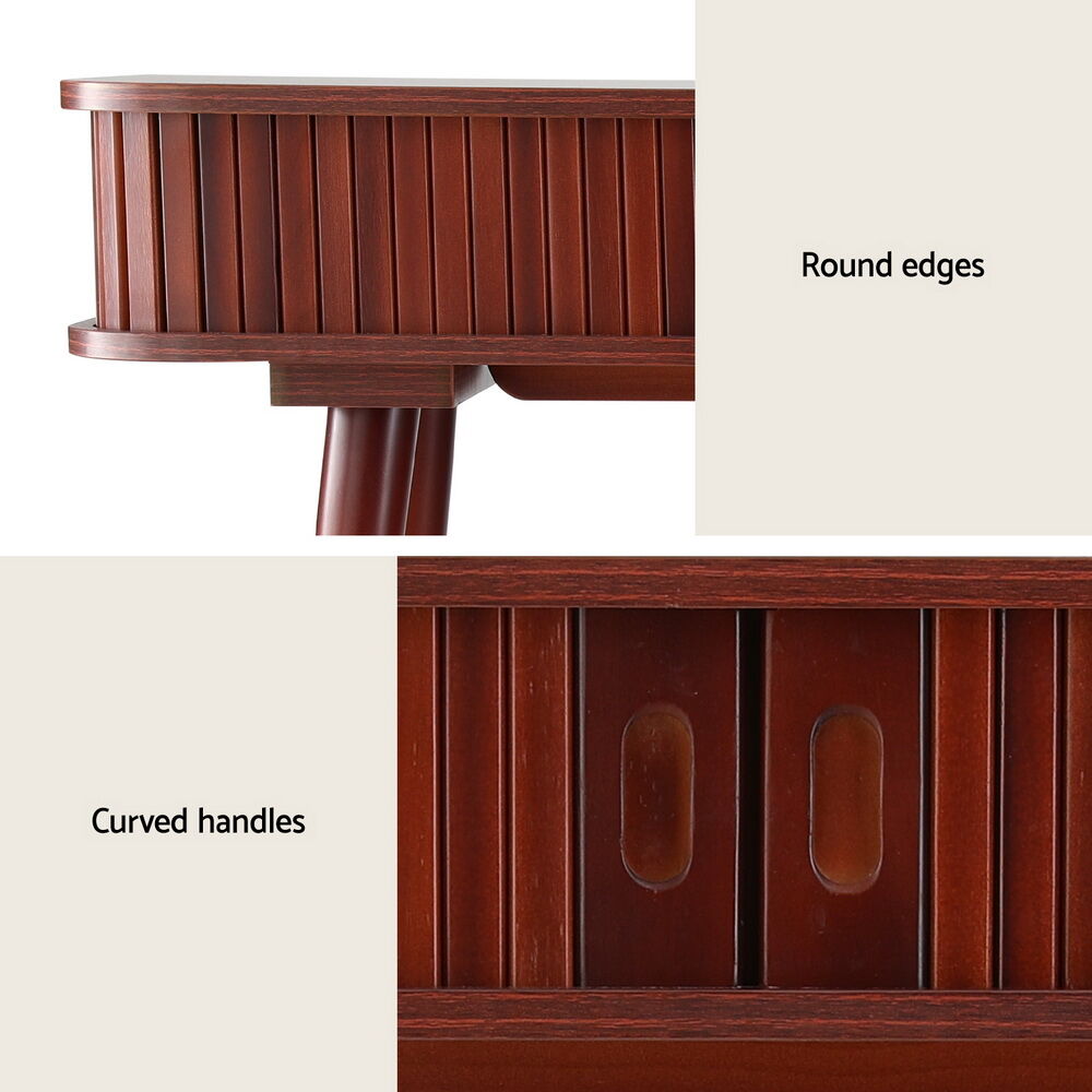 Artiss Console Table 2 Drawers 120CM Price