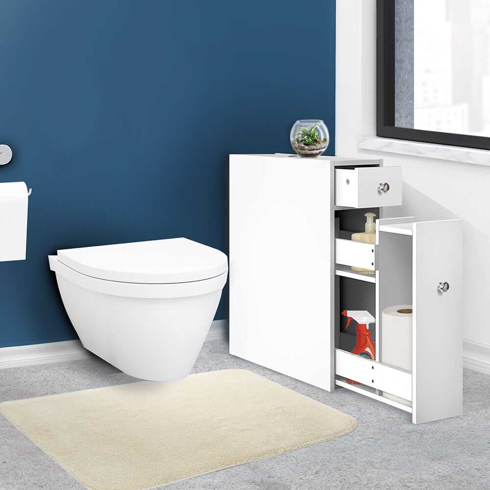 Bathroom Storage Cabinet Tissue Holder Price