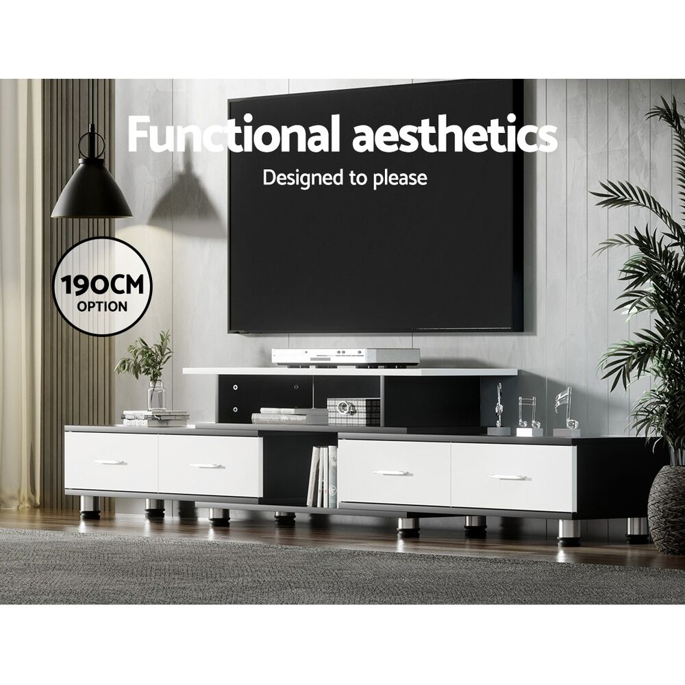 Artiss TV Cabinet Entertainment Unit Extendable 160CM To 220CM Price
