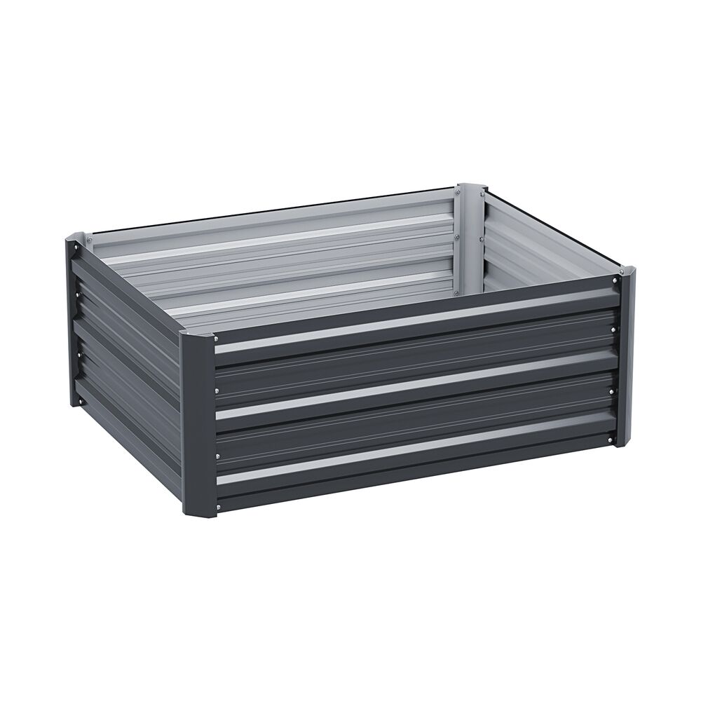 Green Fingers Garden Bed 80X60X30cm Planter Box Price