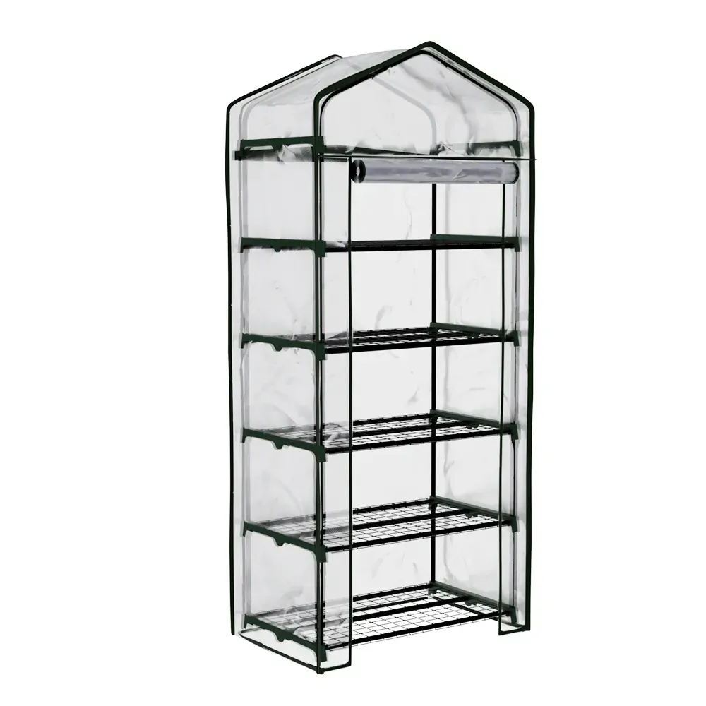 Mini Greenhouse Garden Shed Green House Tunnel Plant Storage Flower 189cm Price
