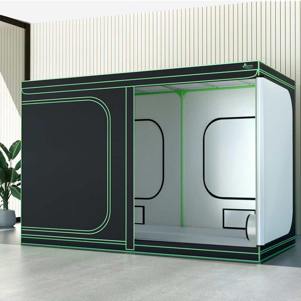 Greenfingers Grow Tent Kits 300x150x200cm Hydroponics Indoor Plant Grow System Price