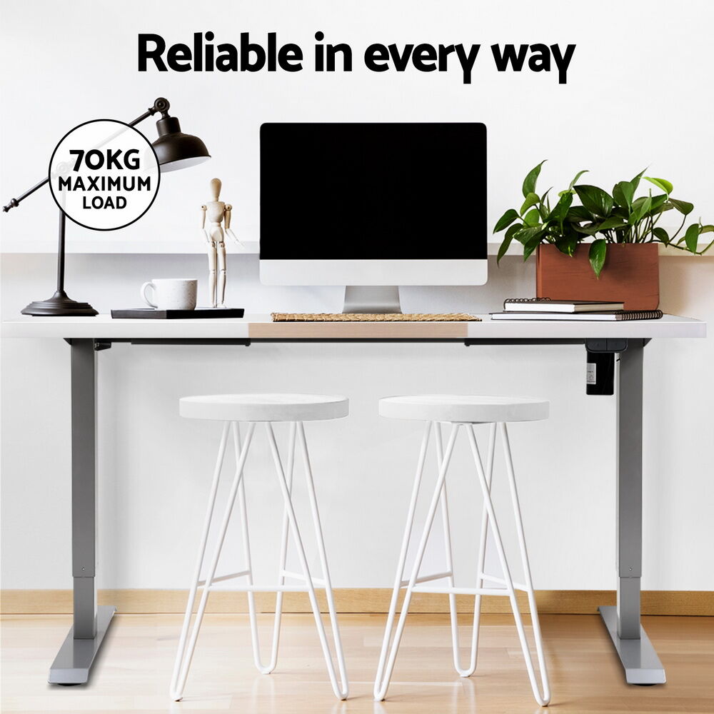 Artiss Standing Desk Electric Sit Stand Desks 120CM Price