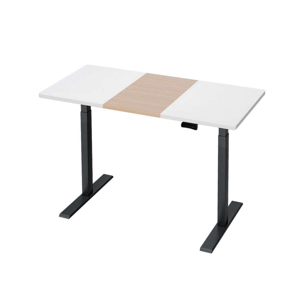 Artiss Standing Desk Motorised Electric Dual Motor 120CM Price