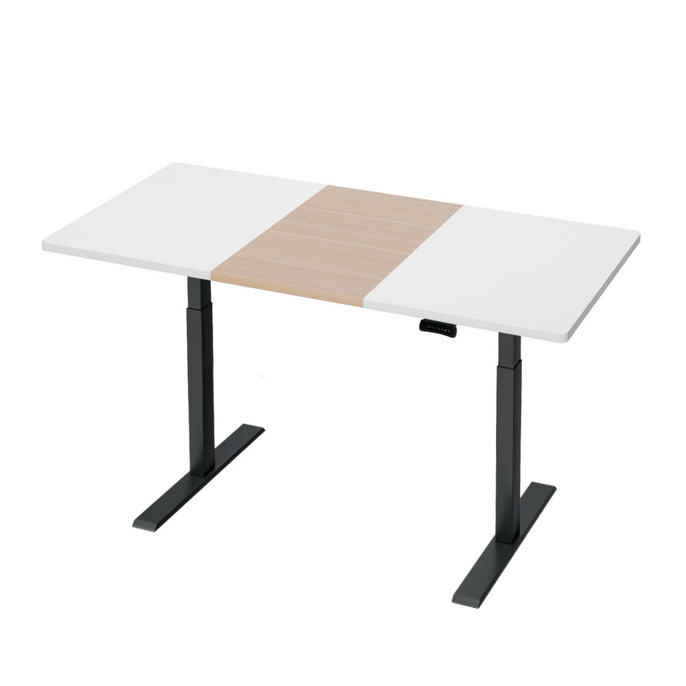 Artiss Standing Desk Motorised Electric Dual Motor 140cm Price