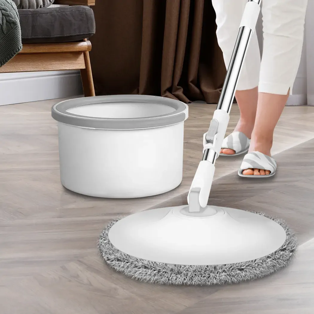 Spin Mop and Bucket Set Dry Price