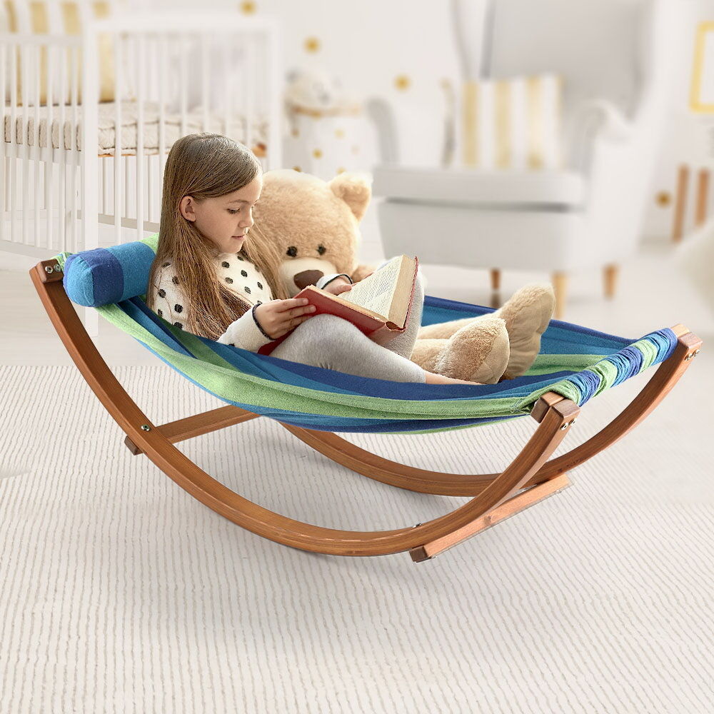 Hammock Bed Outdoor Camping Kids Timber Hammock Rocking Price