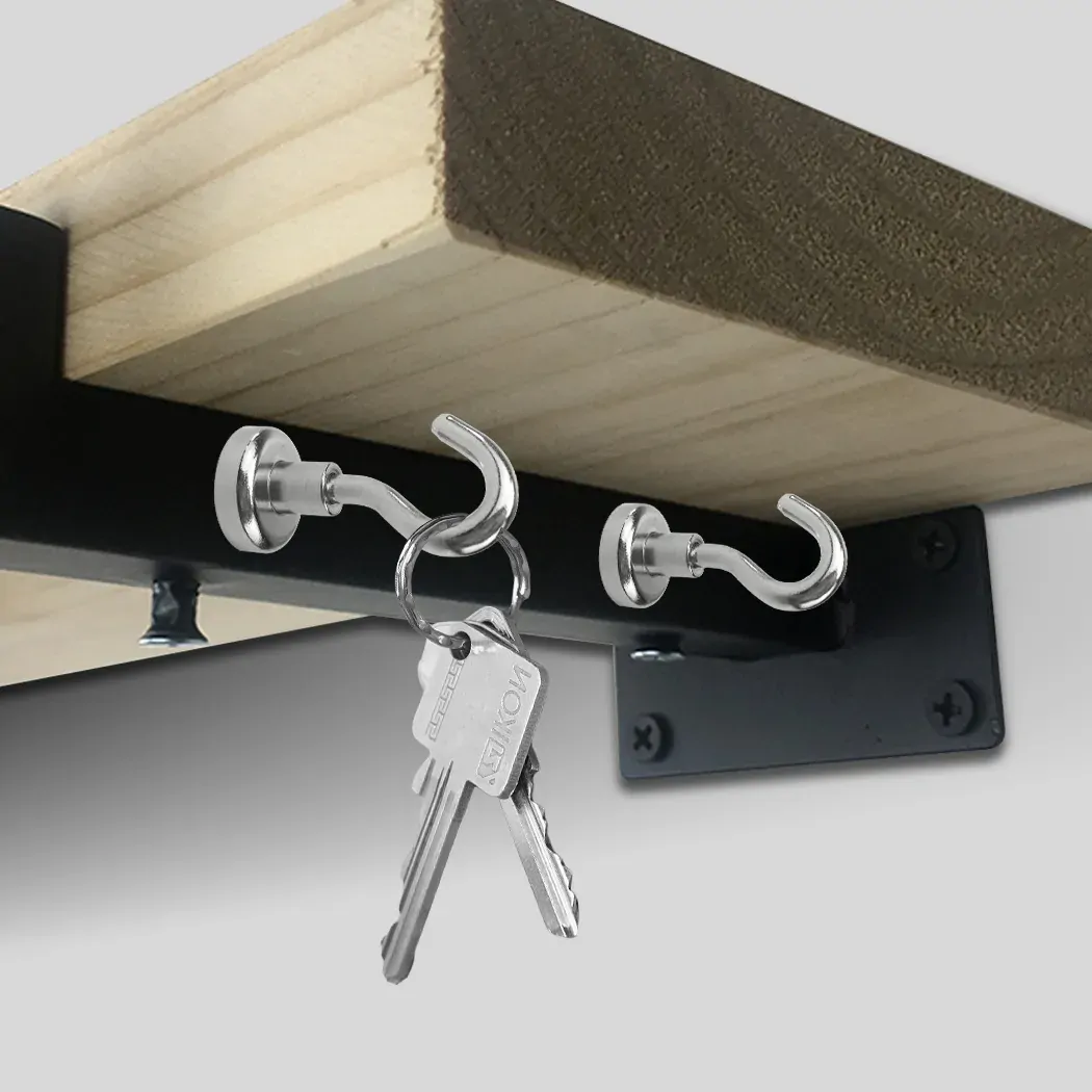 10x 5.5kg Magnet Hooks Magnetic Price