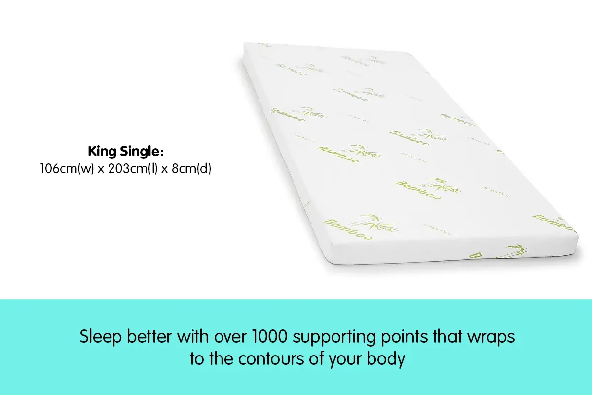 Hill Cool GEL Memory Foam Mattress Topper Price