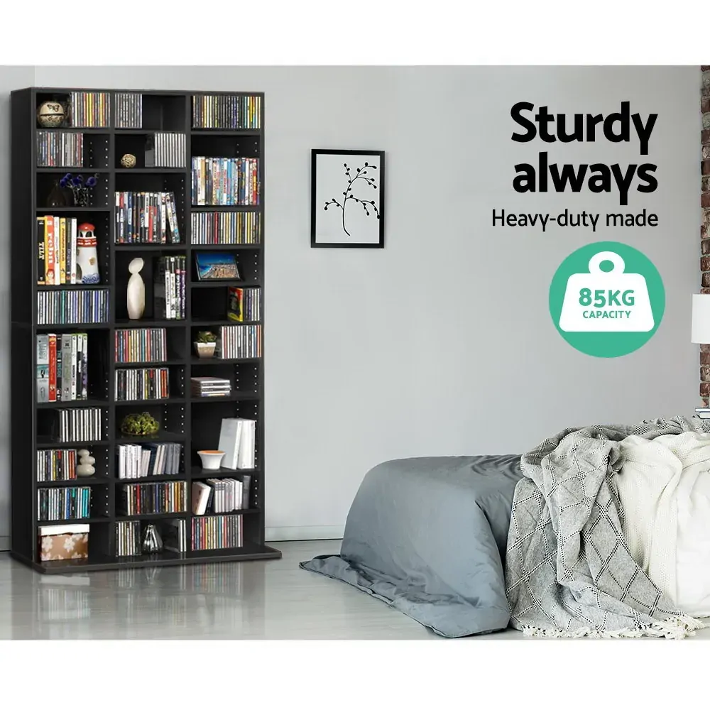 Adjustable Book Storage Shelf Rack Unit Price