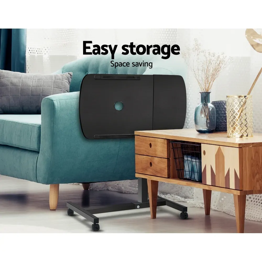 Laptop Table Desk Adjustable Stand With Fan Price