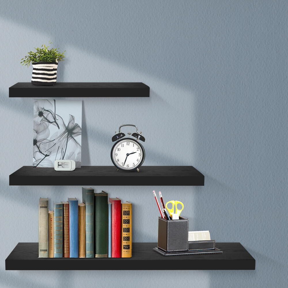 3 Piece Floating Wall Shelves Price
