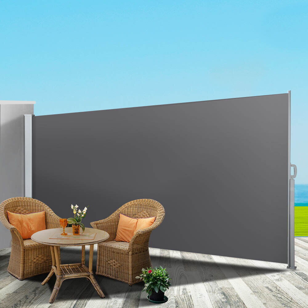 Retractable Side Awning Shade Price