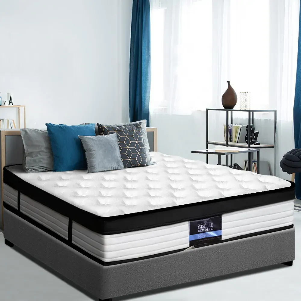Beacon Bedding Devon Euro Top Pocket Spring Mattress 31cm Thick Price