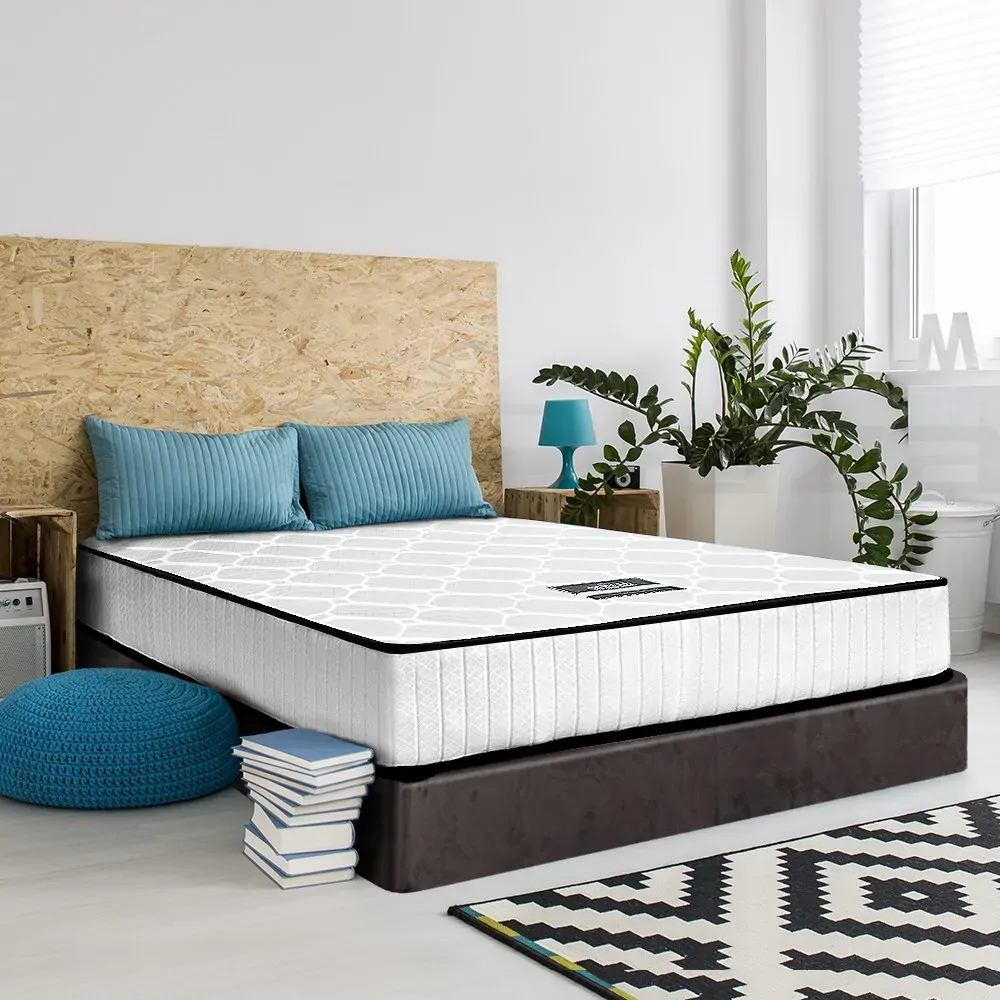 Baytown Bedding Peyton Pocket Spring Mattress 21cm Thick Price