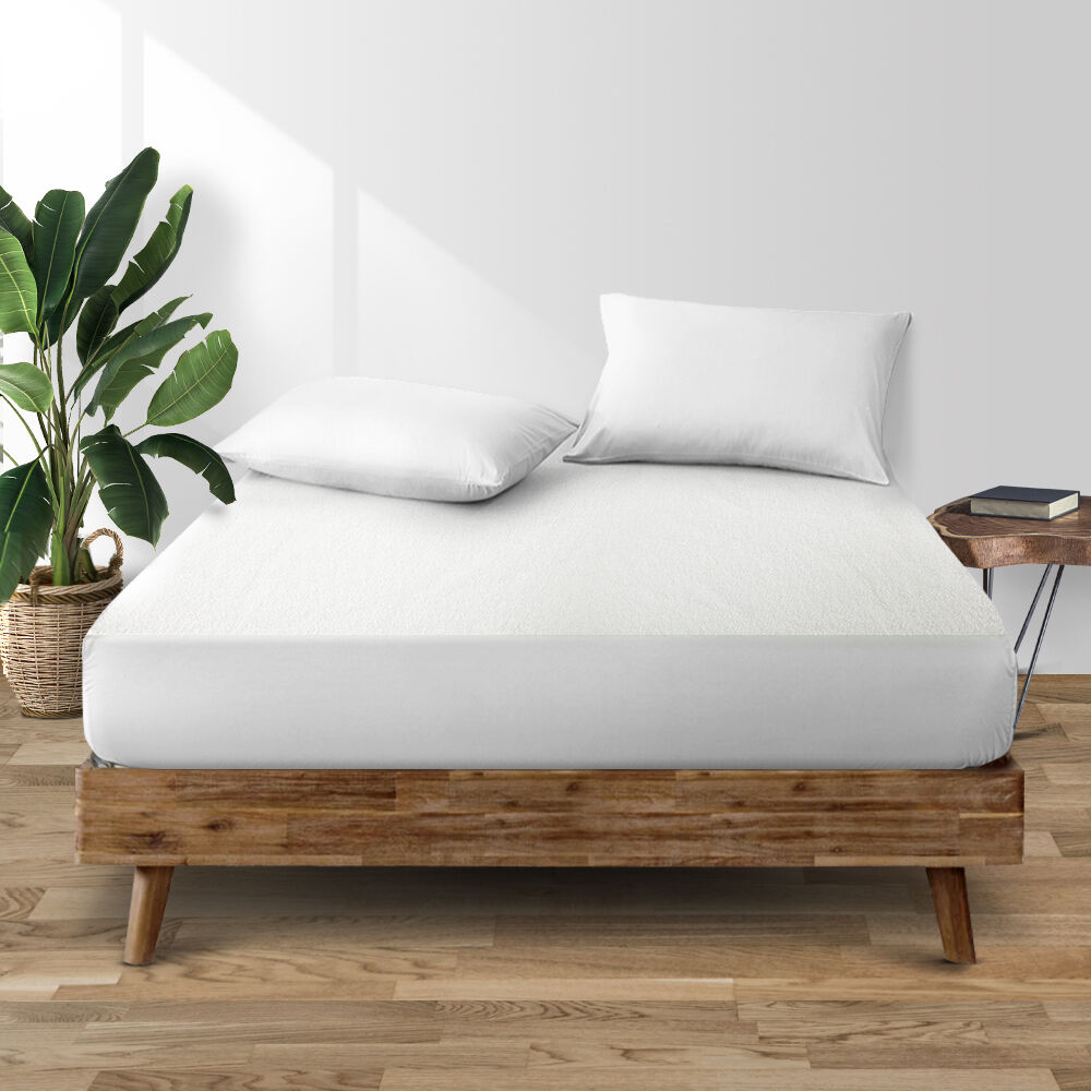 Bedding Waterproof Bamboo Mattress Protector Price