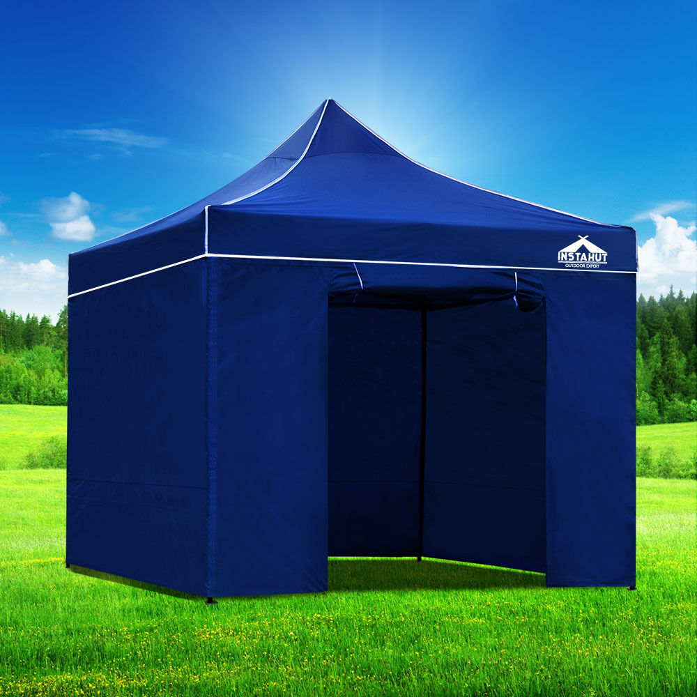 Gazebo Pop Up Marquee Folding Wedding Tent Gazebos Shade Price