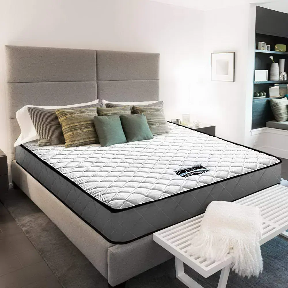 Bayport Bedding Alzbeta Bonnell Spring Mattress 16cm Thick Price