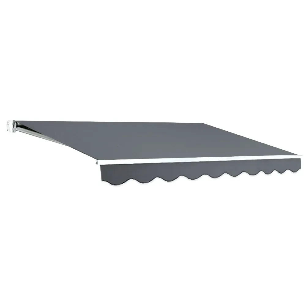 Folding Arm Awning Outdoor Awning Retractable Sunshade Price