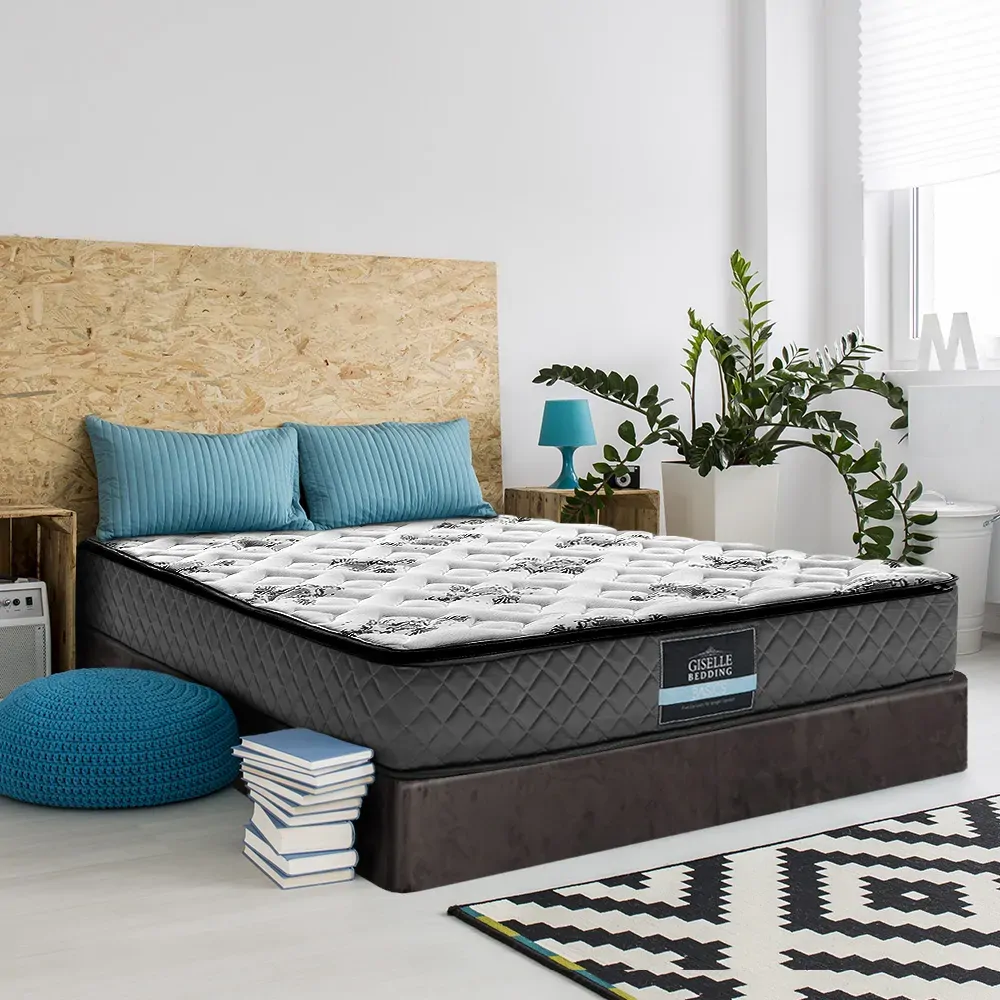 Bayonet Bedding Rocco Bonnell Spring Mattress 24cm Thick Price