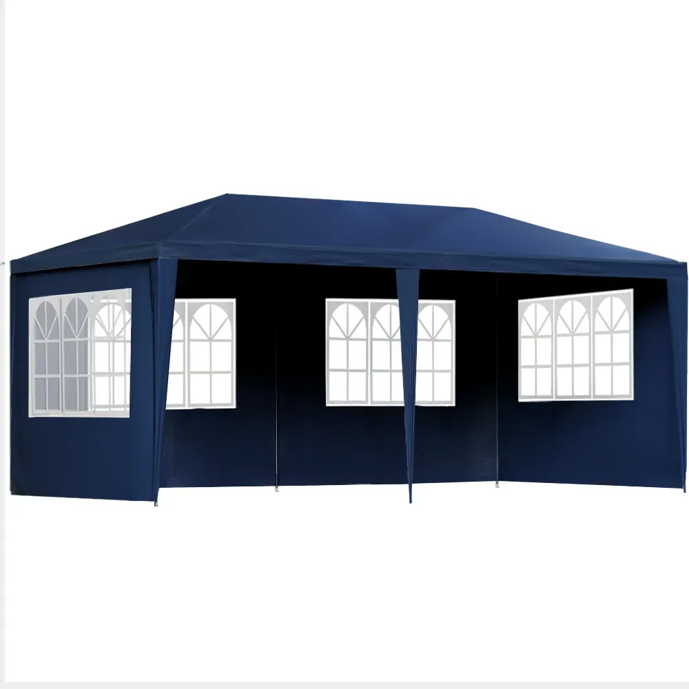 Gazebo Outdoor Marquee Wedding Gazebos Party Tent Camping 3x6m Price