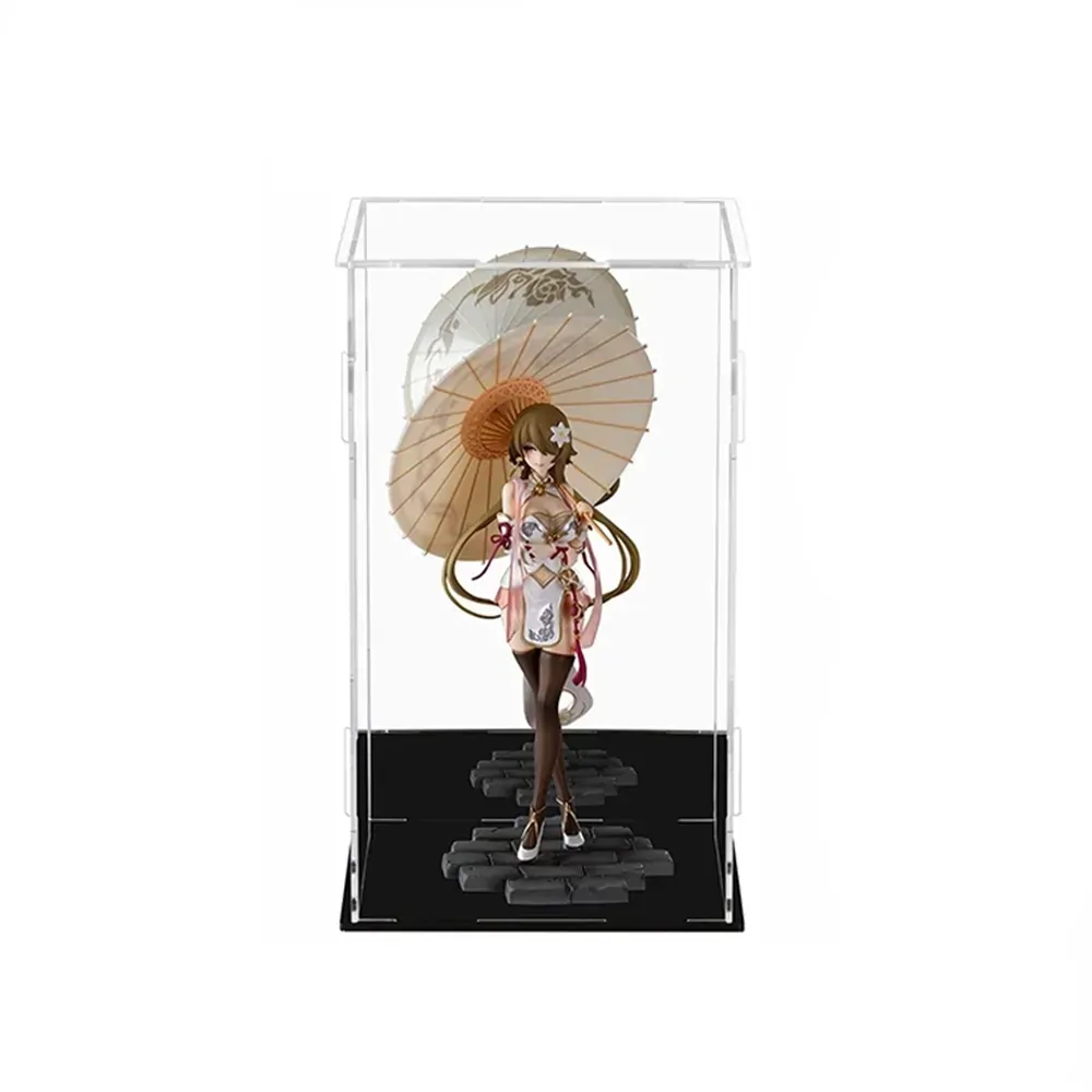 Acrylic Display Case Action Figure Box Dustproof Model Collections Price