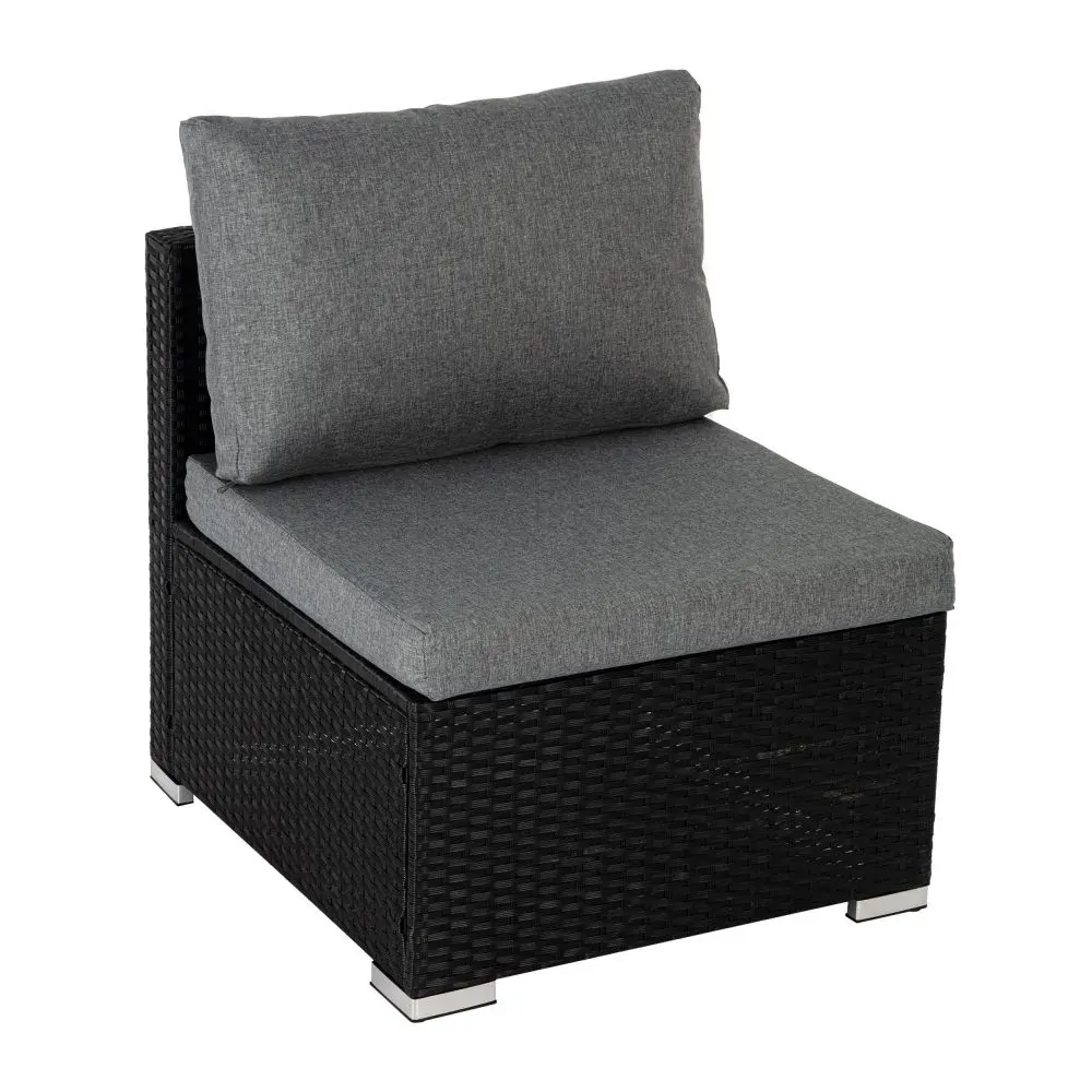 8PCS Outdoor Furniture Modular Lounge Sofa Lizard Price