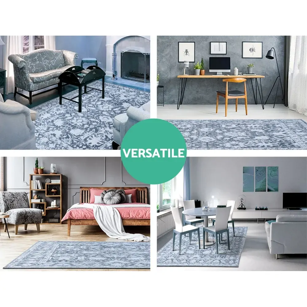 Floor Rugs Living Room Bedroom Soft Large Carpet Rug Short Pile Price