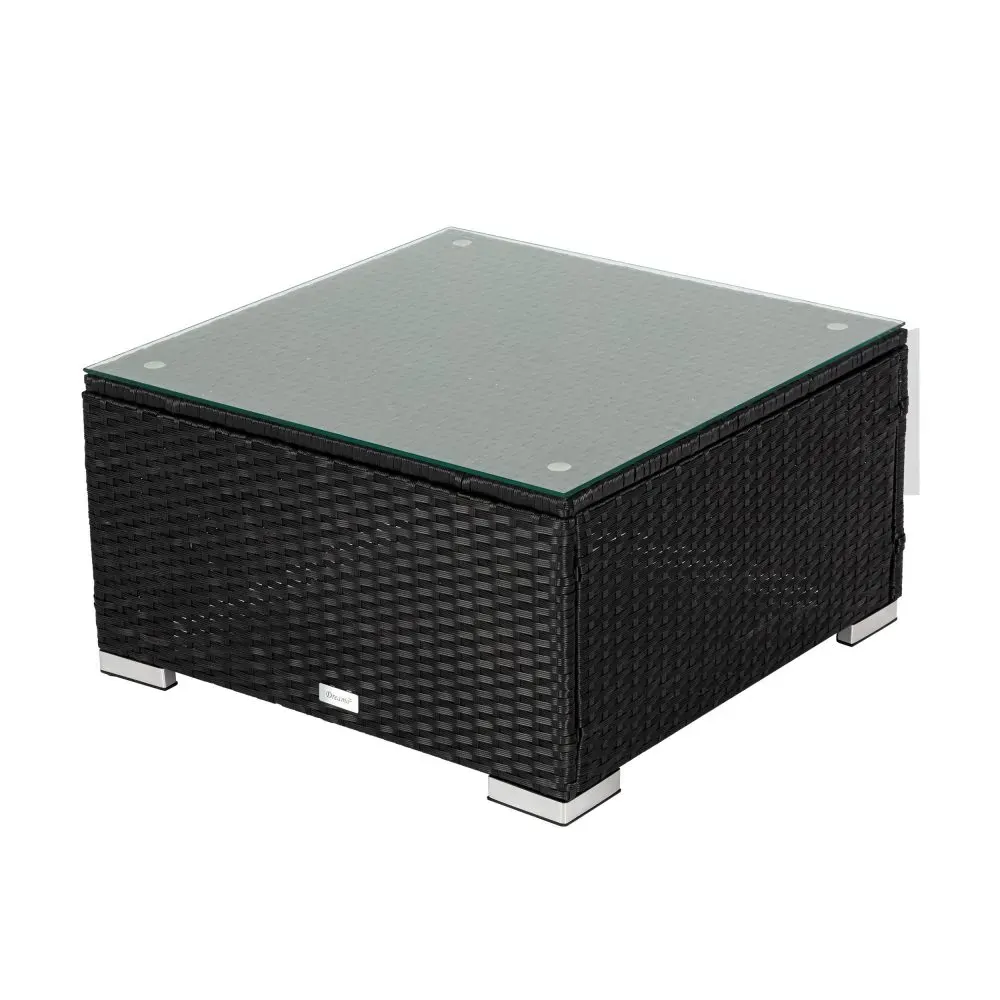 Modular Outdoor Wicker Lounge Set Price