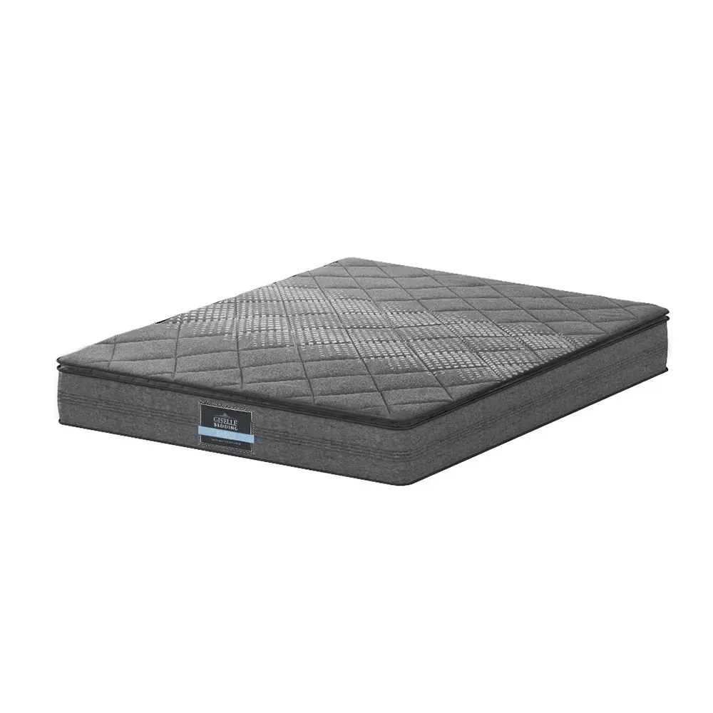Bath Mattress Pillow Top Bed Size Bonnell Spring Medium Firm Foam 18CM Price