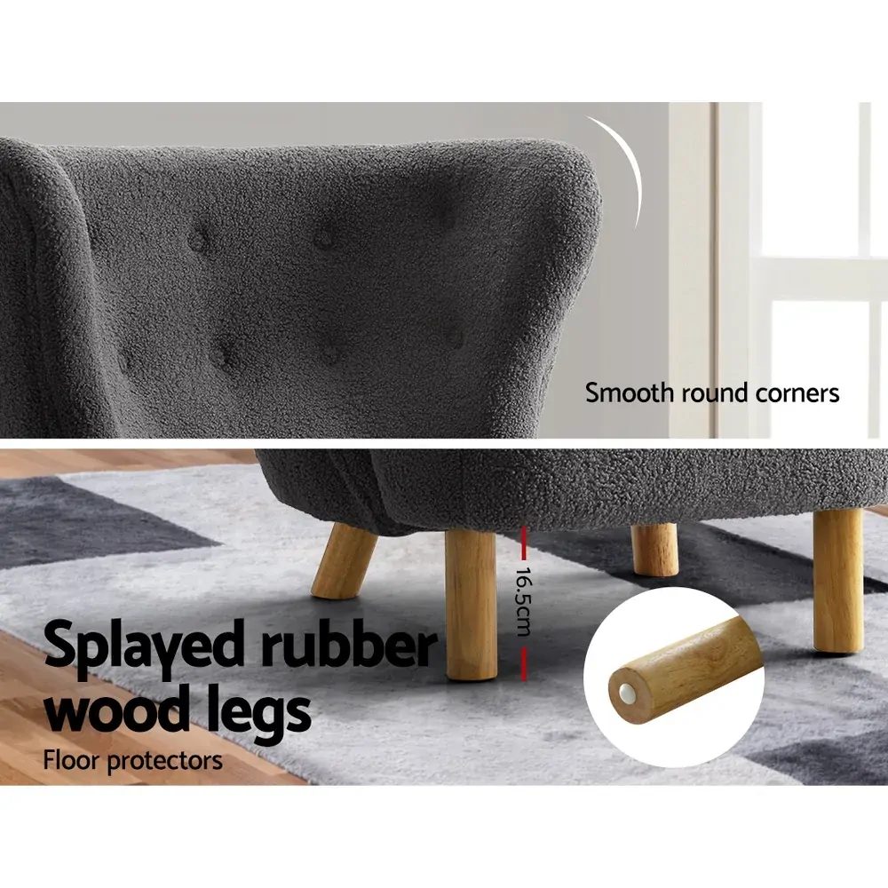 Armchair Lounge Accent Chair Armchairs Couch Chairs Sofa Bedroom Price